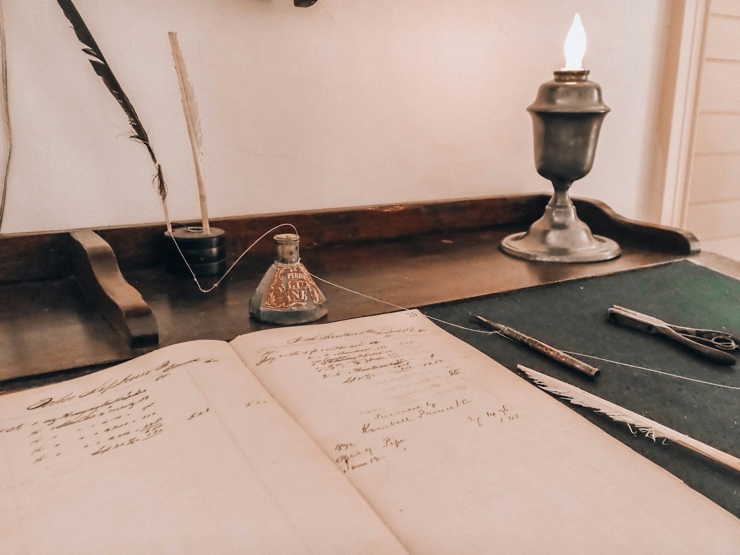 Researching Daily Life In Antebellum North Carolina