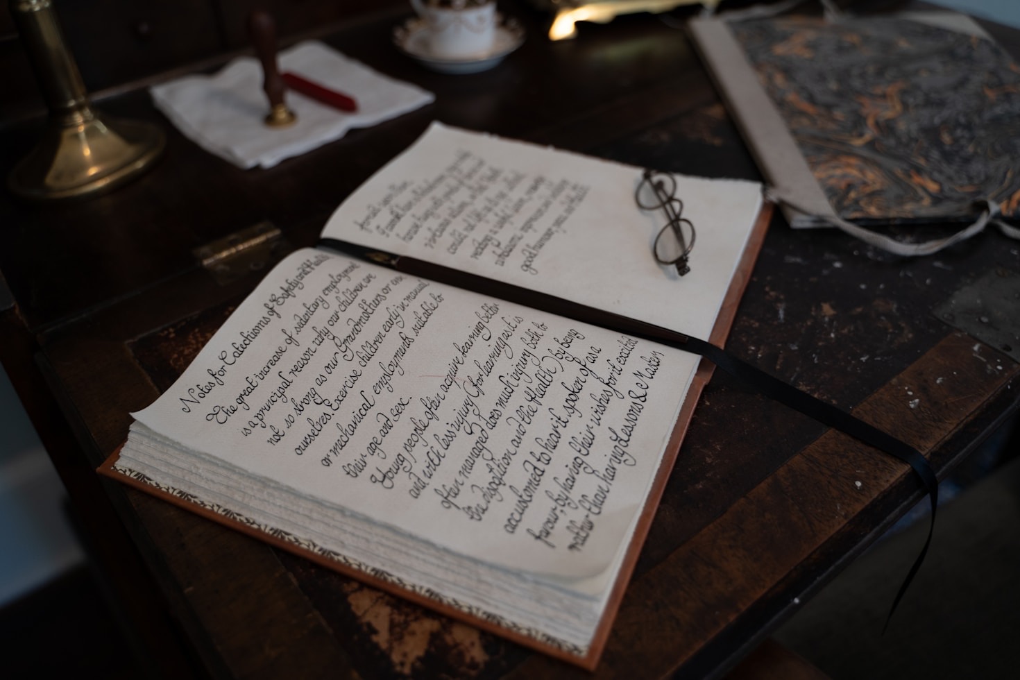 Crafting Authentic Dialogue From The Past